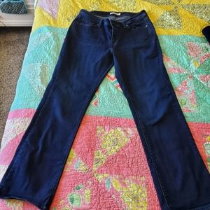 Levi's 529 Curvy Bootcut